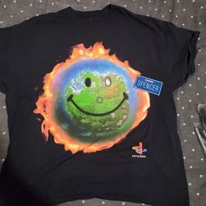 Travis scott tee xl
